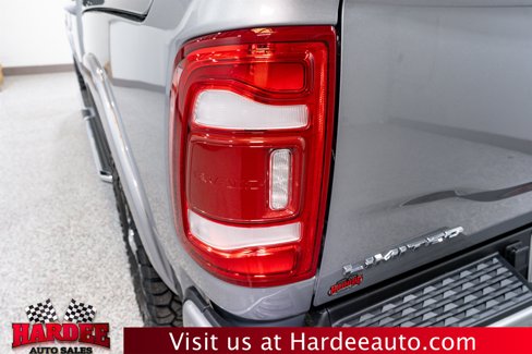 Used 2024 RAM 2500 Limited image 9