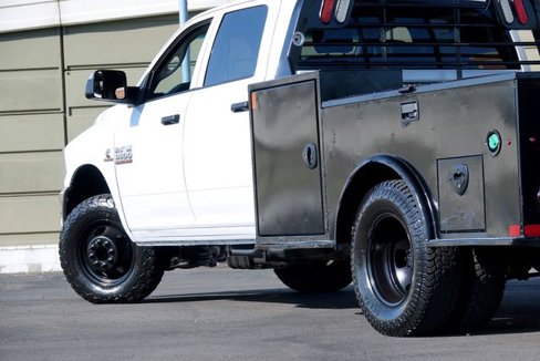 Used 2018 RAM 3500 Tradesman w/ Chrome Appearance Group image 24