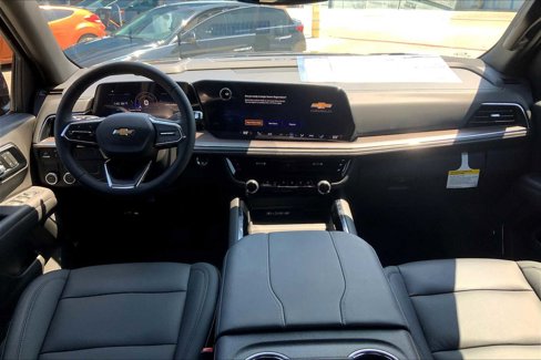 New 2026 Chevrolet Tahoe LT w/ Comfort Package image 5
