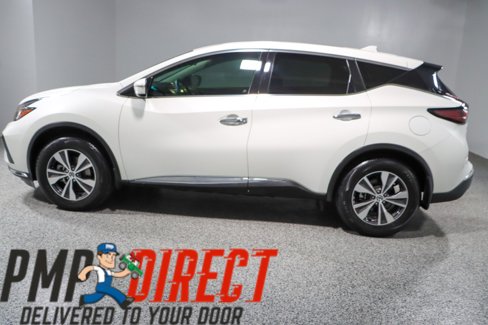 Used 2020 Nissan Murano S w/ Technology Package image 10