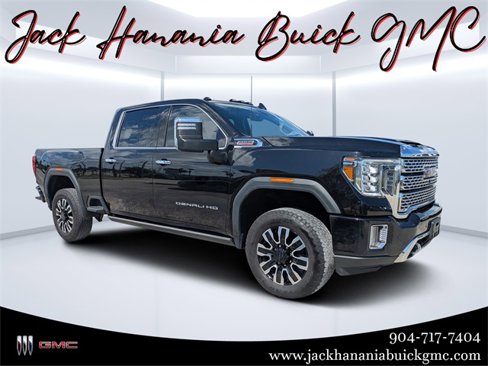 Used 2023 GMC Sierra 2500 Denali w/ Denali Black Diamond Edition image 1