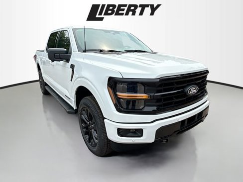 New 2025 Ford F150 XLT image 1