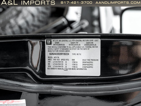 Used 2008 HUMMER H2 SUT image 62