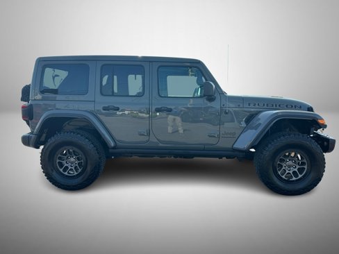 Used 2023 Jeep Wrangler Unlimited Rubicon 392 w/ Xtreme Recon 35" Tire Package image 6