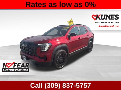 New 2026 GMC Terrain Elevation w/ Black Edition image 1