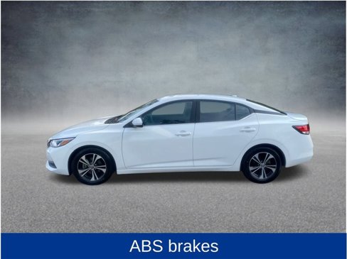 Used 2023 Nissan Sentra SV image 10