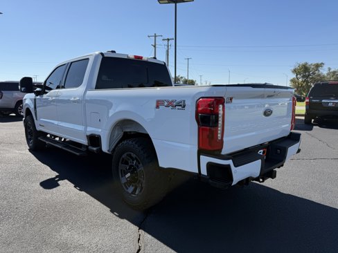 Used 2023 Ford F250 Lariat w/ Sport Appearance Package image 4