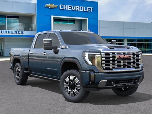 New 2025 GMC Sierra 2500 Denali w/ Denali Reserve Package image 15