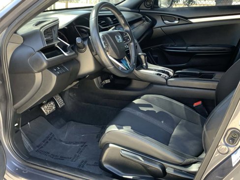 Used 2021 Honda Civic Sport image 13