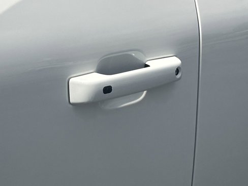 New 2025 Ford F250 Lariat w/ Black Appearance Package image 35