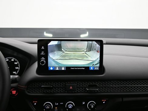 New 2026 Honda HR-V Sport image 46