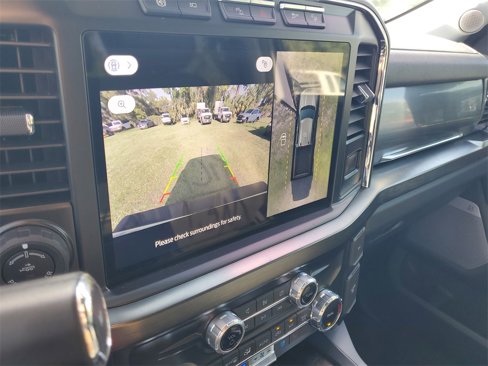 Used 2024 Ford F350 Lariat w/ Lariat Ultimate Package image 21