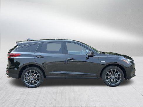 Used 2025 Acura RDX A-Spec image 8