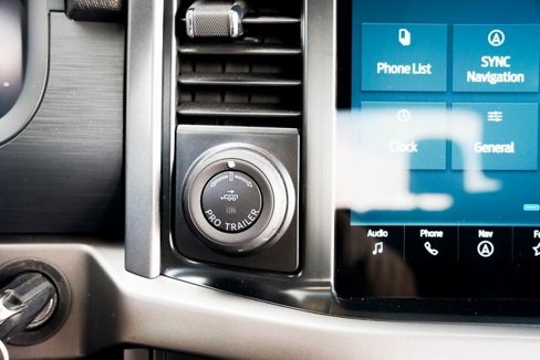 Used 2024 Ford F150 XLT w/ Mobile Office Package image 26