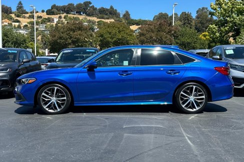 Certified 2022 Honda Civic Touring image 6