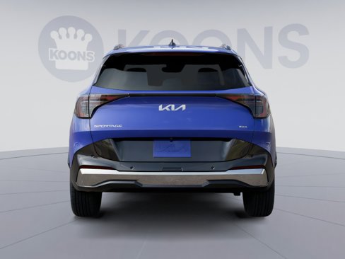 New 2026 Kia Sportage SX image 7