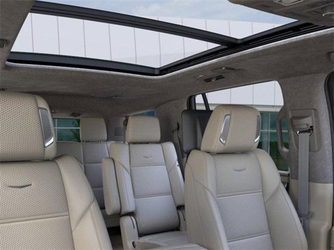New 2025 Cadillac Escalade Sport Platinum w/ LPO, ONYX Package image 24