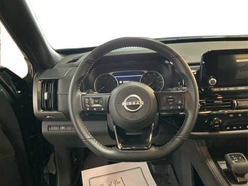 Used 2024 Nissan Pathfinder Rock Creek image 12