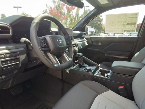 New 2025 Toyota Tacoma TRD Off-Road image 17