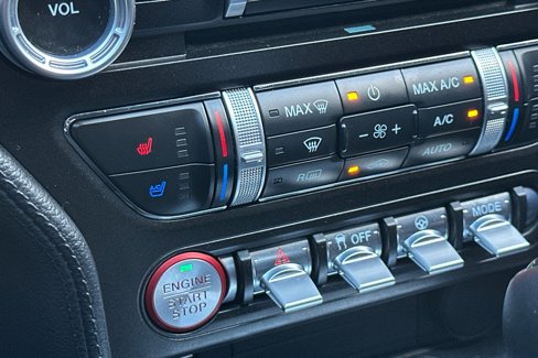 Used 2021 Ford Mustang GT Premium w/ Black Accent Package image 28