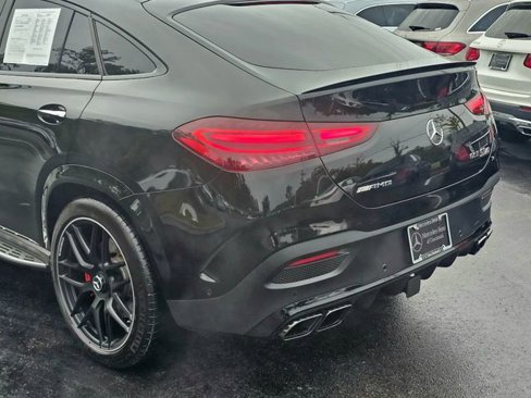Certified 2024 Mercedes-Benz GLE 63 AMG S image 15
