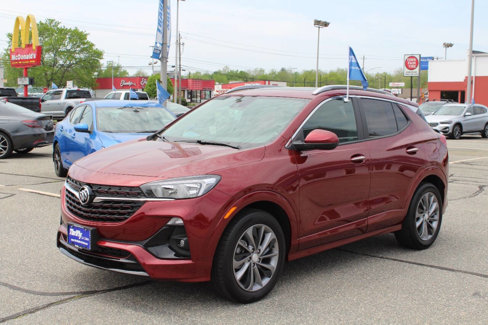 Used 2023 Buick Encore GX Select w/ Experience Buick Package image 4