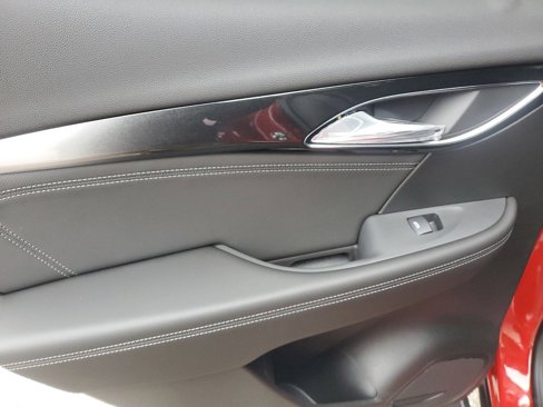 New 2025 Buick Envision Preferred image 13