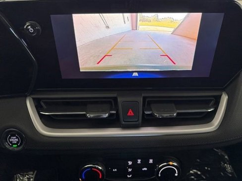 Certified 2024 Chevrolet TrailBlazer LS w/ LS Convenience Package image 8