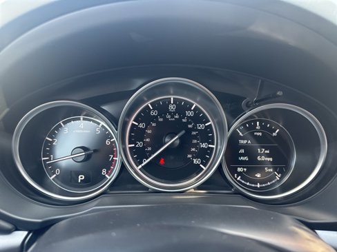 New 2025 MAZDA CX-5 AWD 2.5 S w/ Select Package image 12