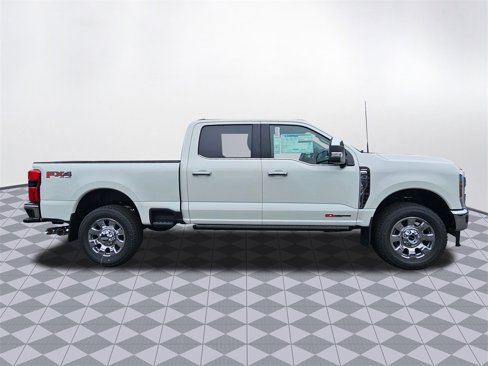 New 2025 Ford F350 Lariat w/ Lariat Ultimate Package image 9