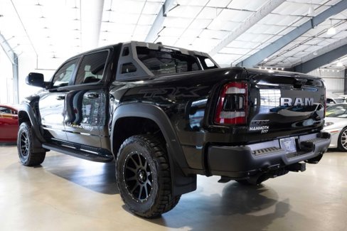 Used 2022 RAM 1500 TRX w/ TRX Level 2 Equipment Group image 7