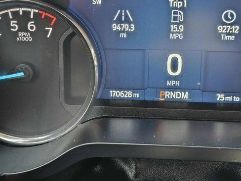 Used 2022 Ford F150 XLT w/ Equipment Group 302A High image 19