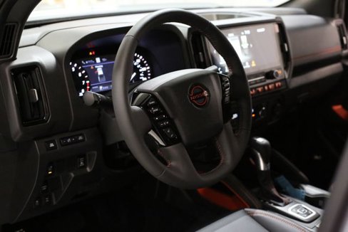 New 2026 Nissan Frontier PRO-4X image 7