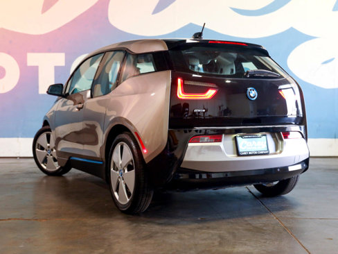 Used 2015 BMW i3 image 2