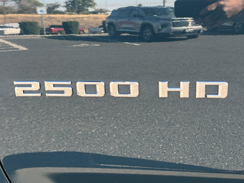 New 2026 Chevrolet Silverado 2500 ZR2 image 30