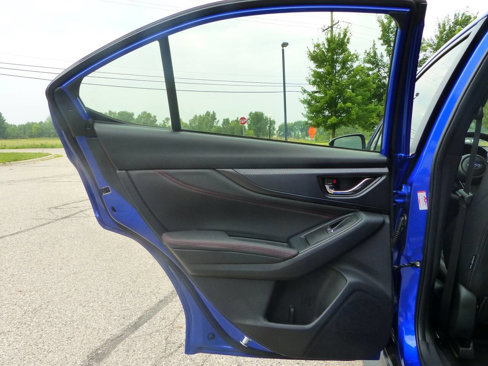 Used 2024 Subaru WRX Limited image 33