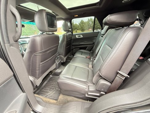 Used 2013 Ford Explorer Limited image 23