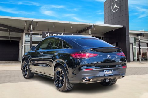 New 2026 Mercedes-Benz GLE 450 4MATIC Coupe image 4