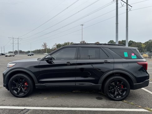 Used 2022 Ford Explorer ST w/ Equipment Group 401A image 6