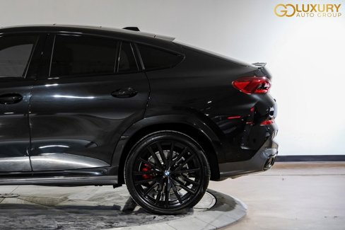 Used 2025 BMW X6 M60i w/ Executive Package image 15