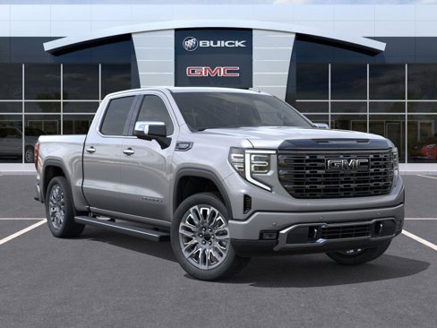 New 2026 GMC Sierra 1500 Denali Ultimate image 7