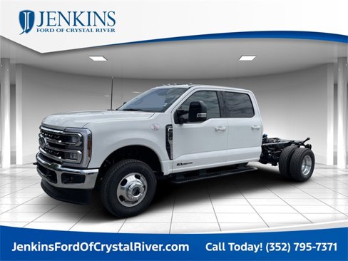 New 2025 Ford F350 Lariat image 1