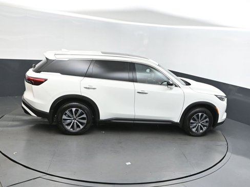 Used 2025 INFINITI QX60 Pure image 37