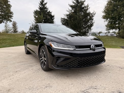 New 2026 Volkswagen Jetta Sport image 16
