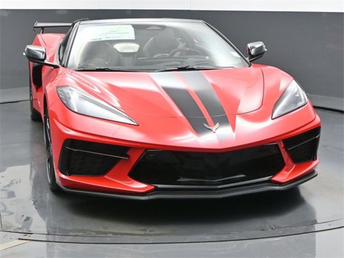 New 2026 Chevrolet Corvette Stingray Preferred Conv w/ 2LT image 31