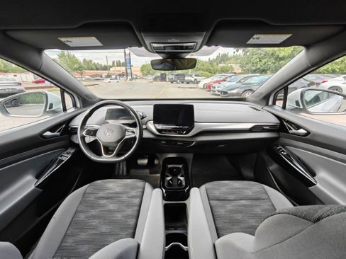 Used 2021 Volkswagen ID.4 Pro w/ ID.4 Protection Package (IPT) image 22