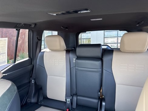 New 2025 Lexus GX 550 image 22
