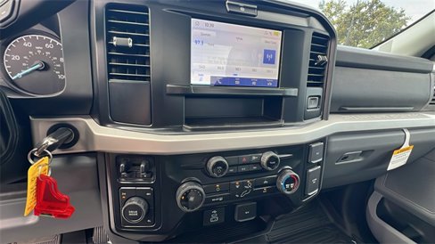 New 2026 Ford F450 XLT image 21