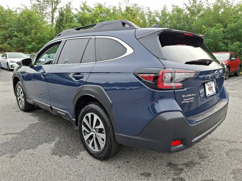 Certified 2025 Subaru Outback Premium w/ Popular Package #1A image 5
