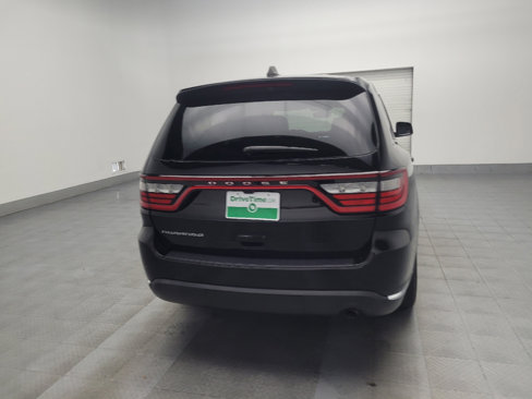 Used 2021 Dodge Durango SXT image 7